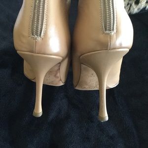 Jimmy Choo camel boots